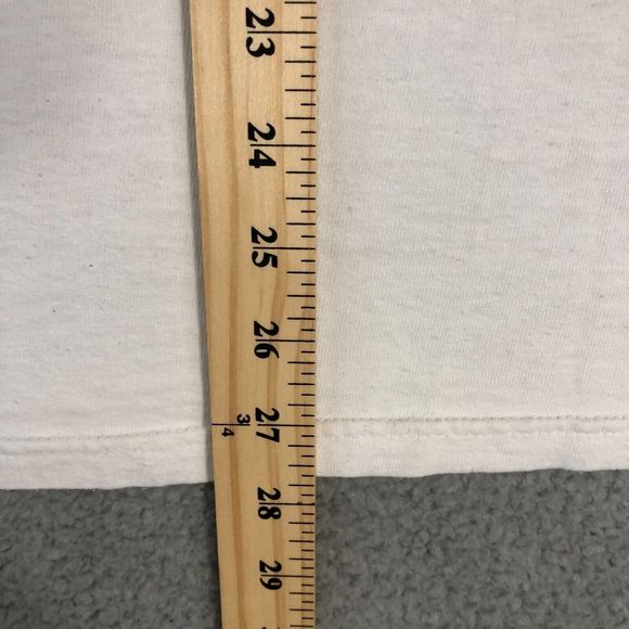 New York Giants Shirt NFL Football Champions Team Apparel‎ Men XL White Sports - Picture 7 of 7